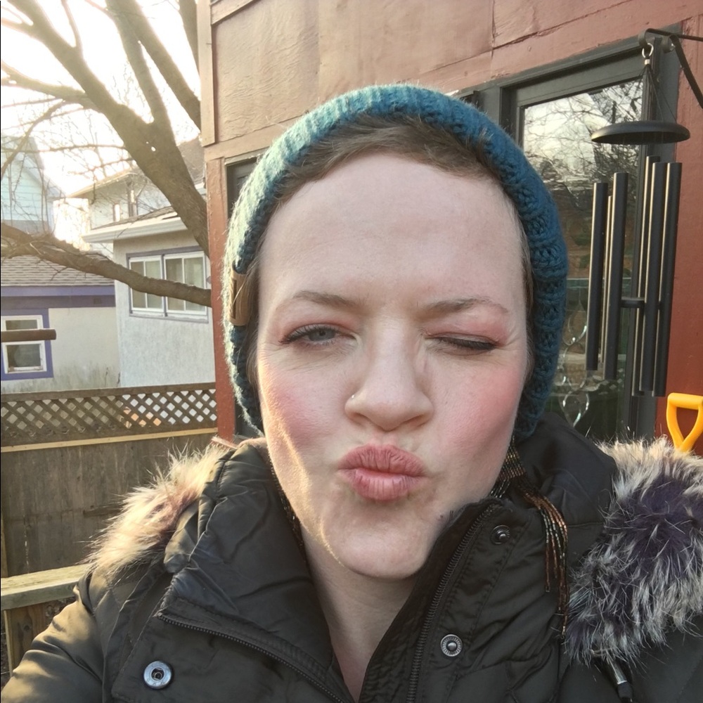 Meet your Posher, Bria